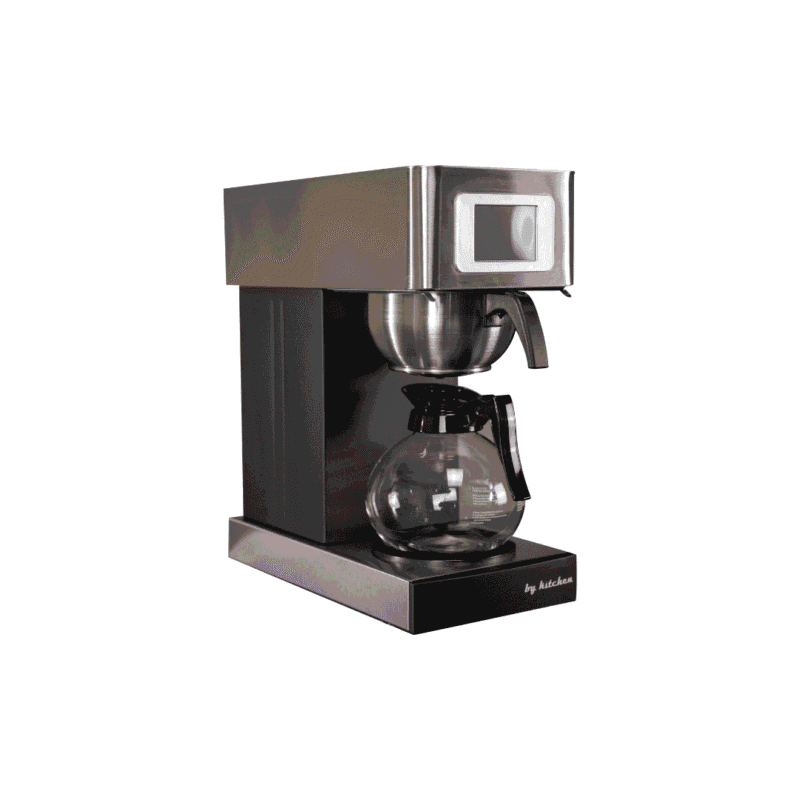 dijital filtre kahve makinesi