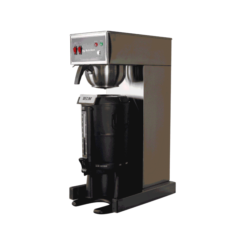 konteynerli filtre kahve makinesi